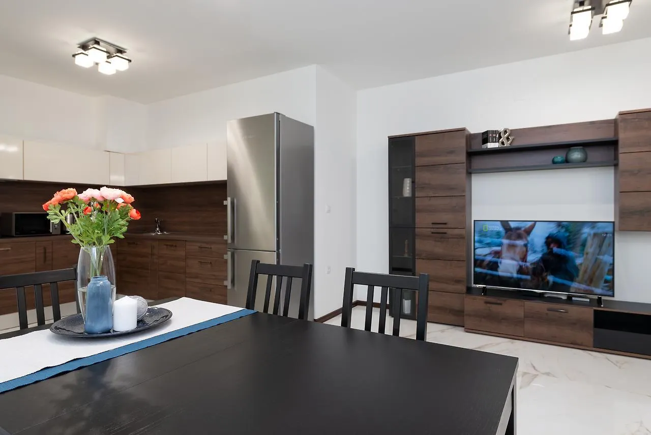 Grand Vitosha Apartments Sofia Aparthotel