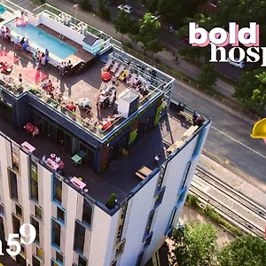 Hotel Kitchen59, Sofia