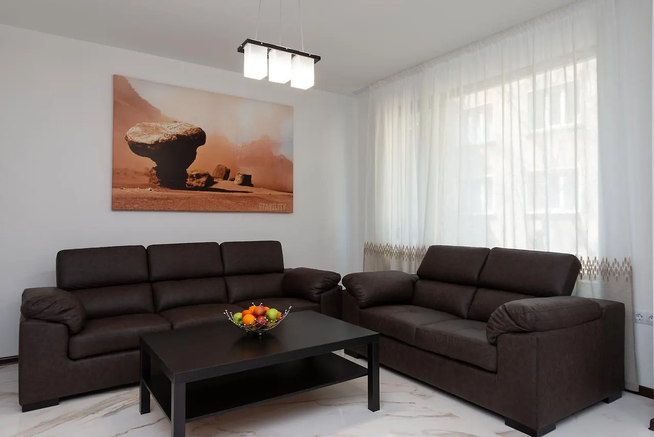 Grand Vitosha Apartments Sofia Appart hôtel