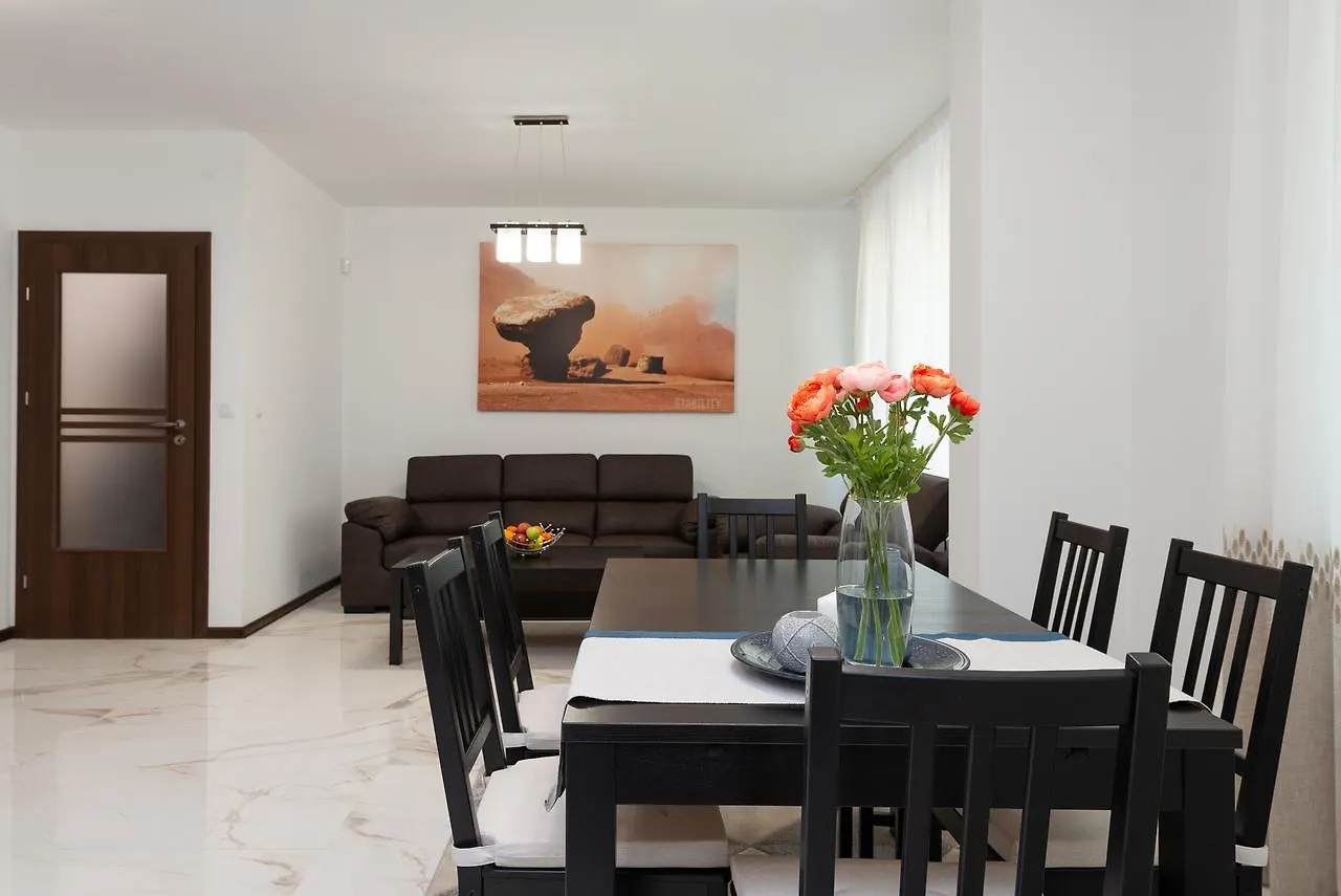 Grand Vitosha Apartments Sofia