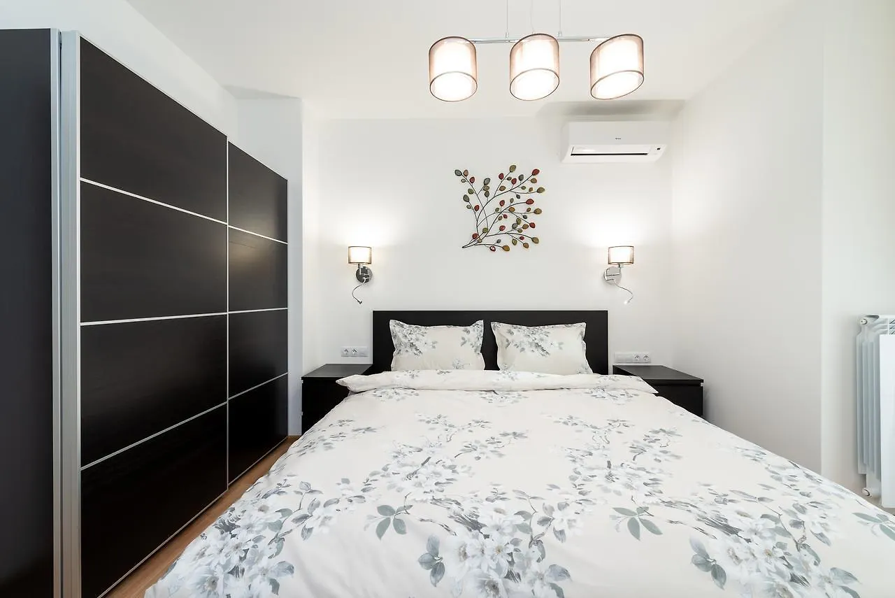Grand Vitosha Apartments Sofia