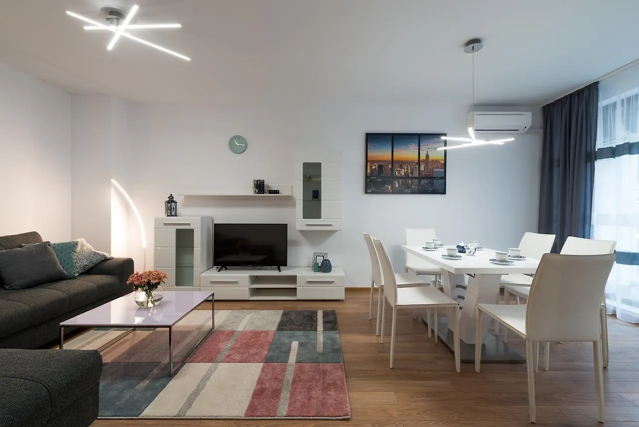 Grand Vitosha Apartments Sofia Aparthotel