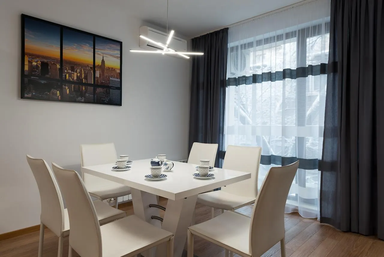 Grand Vitosha Apartments Sofia Aparthotel