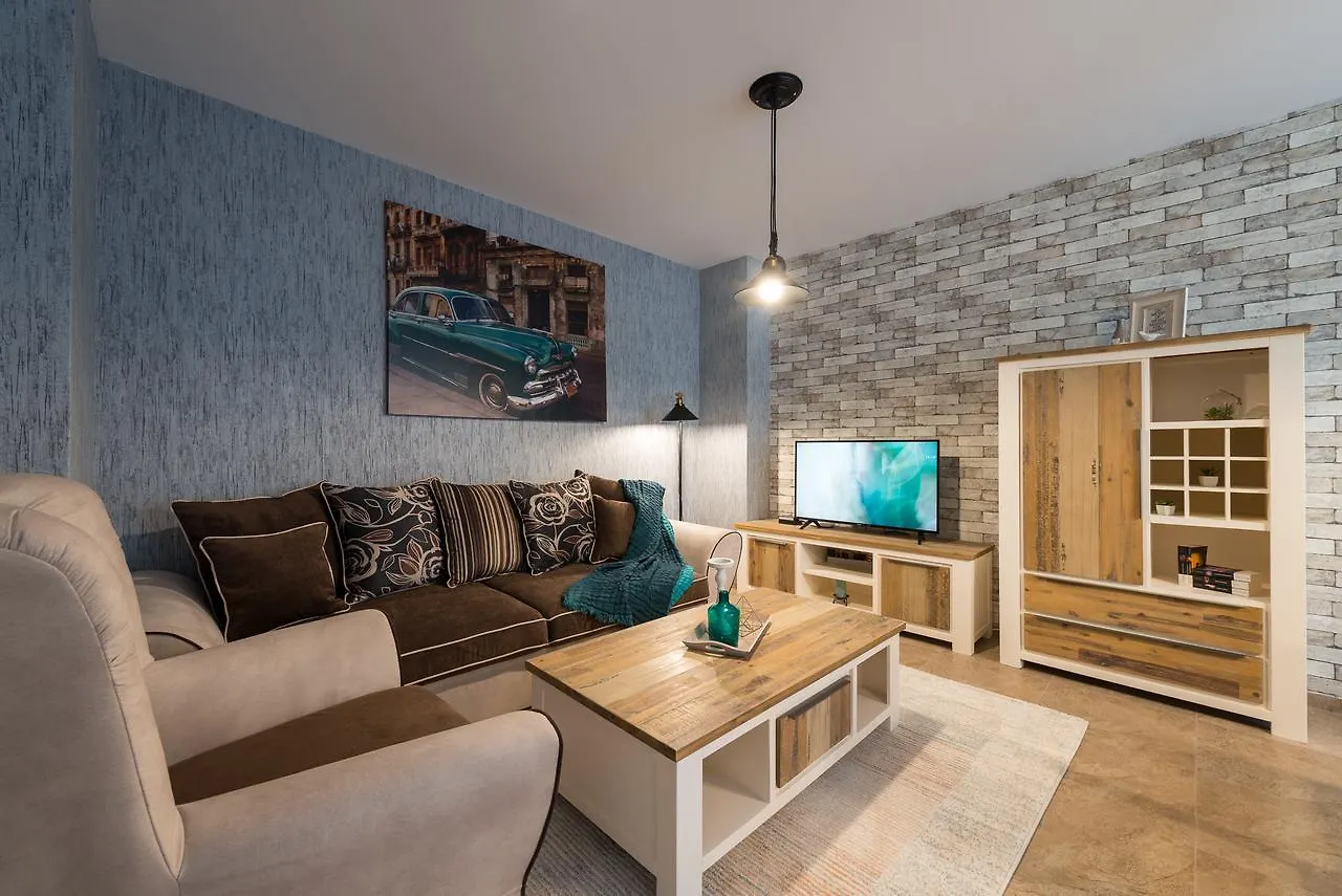 Grand Vitosha Apartments Sofia