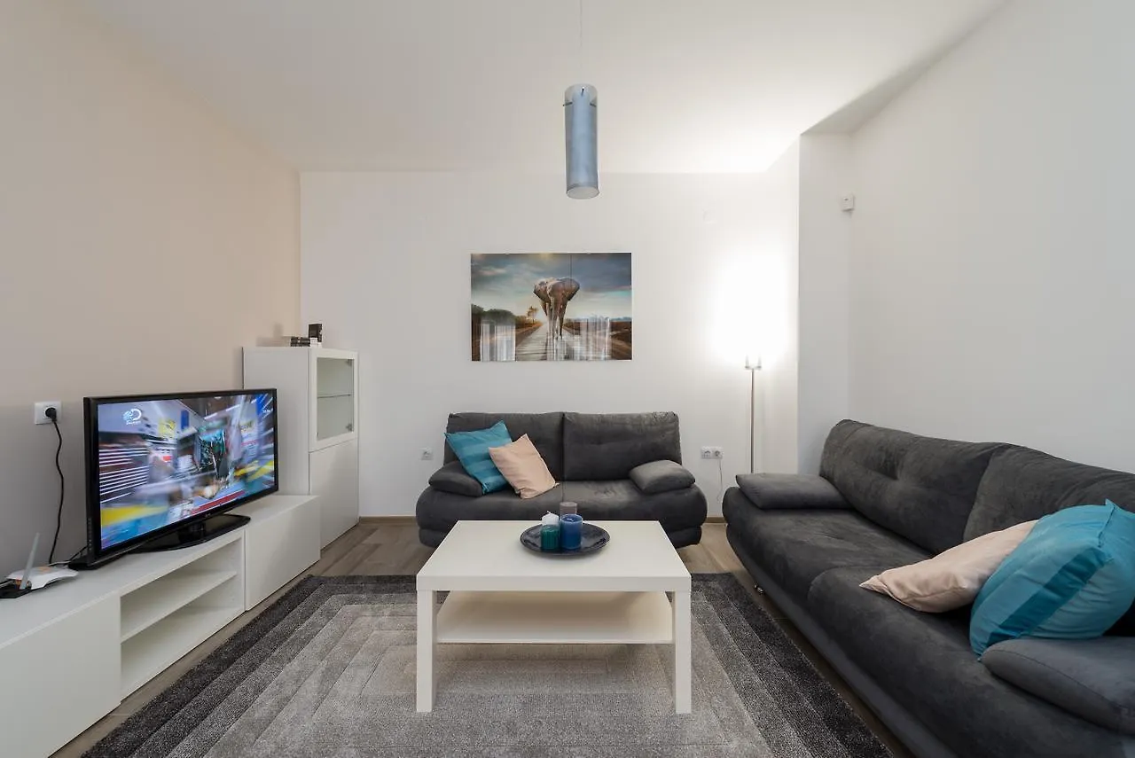Aparthotel Grand Vitosha Apartments Sofia