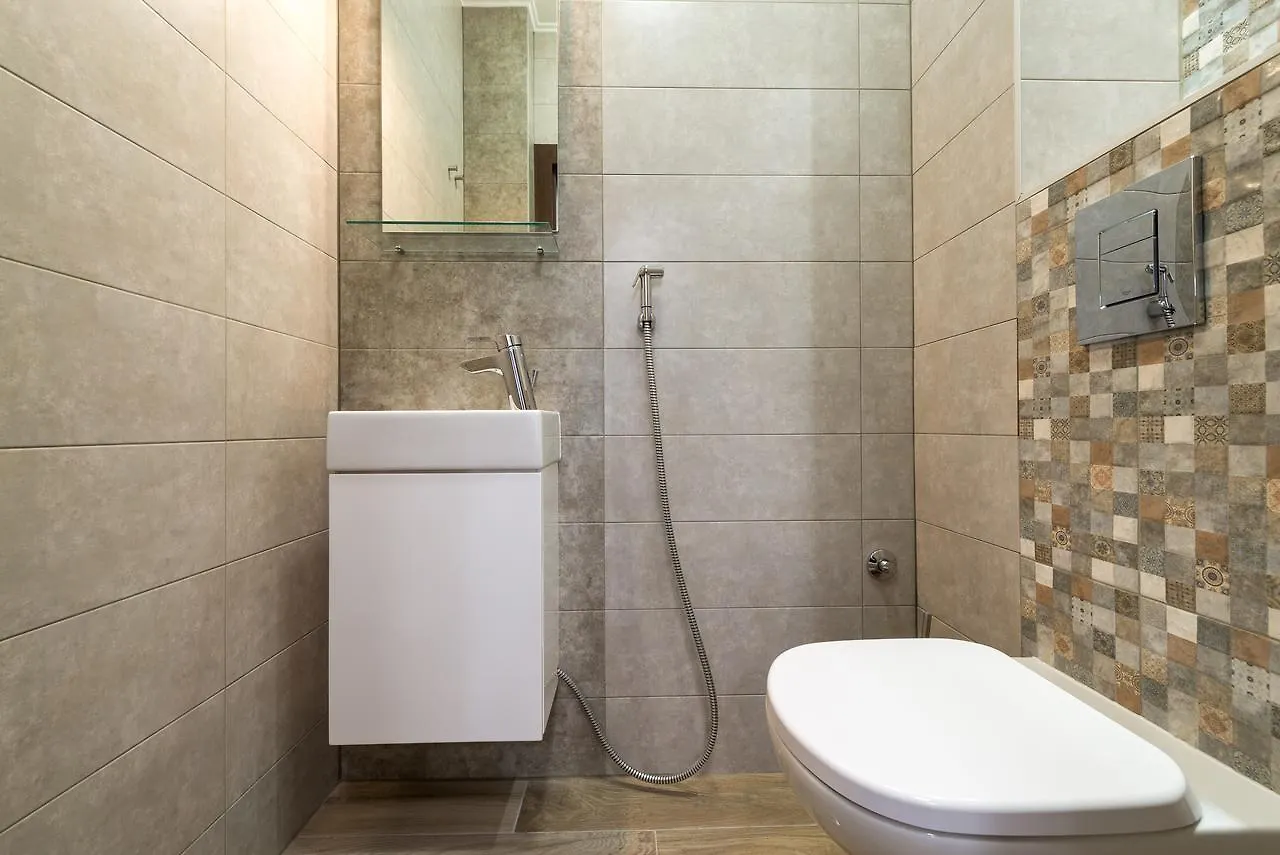 Grand Vitosha Apartments Sofia 2*,