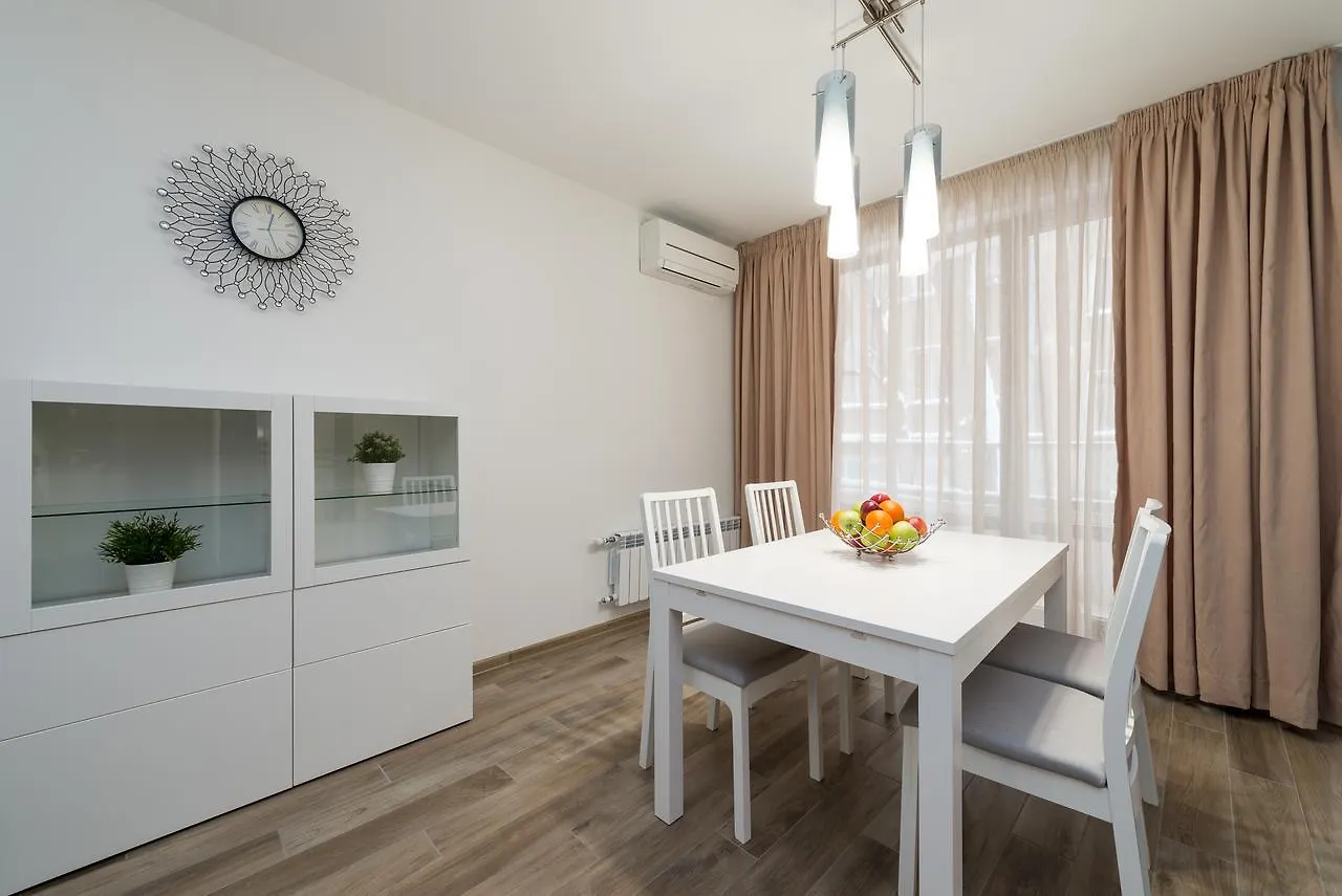 Aparthotel Grand Vitosha Apartments Sofia
