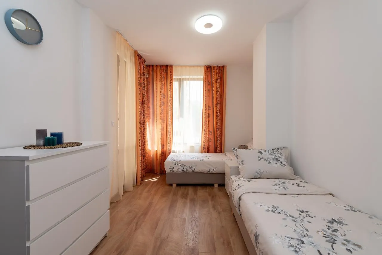 Aparthotel Grand Vitosha Apartments Sofia
