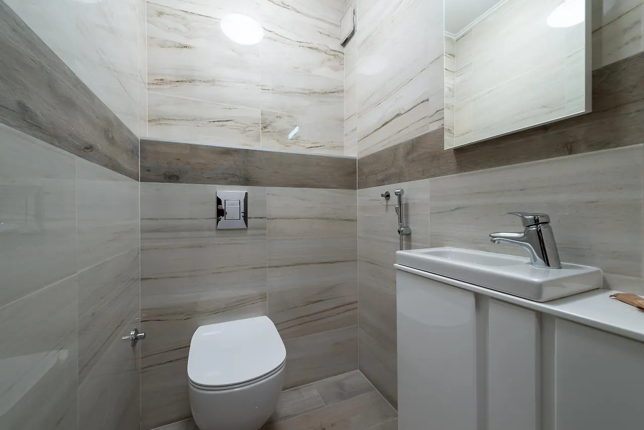 Aparthotel Grand Vitosha Apartments Sofia
