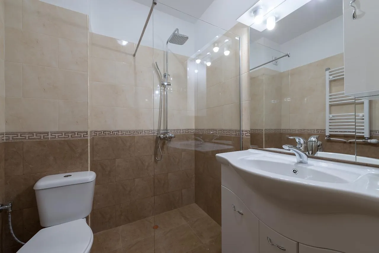 Grand Vitosha Apartments Sofia