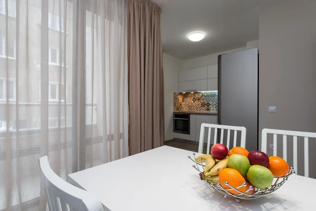 Grand Vitosha Apartments Sofia Bulgaria