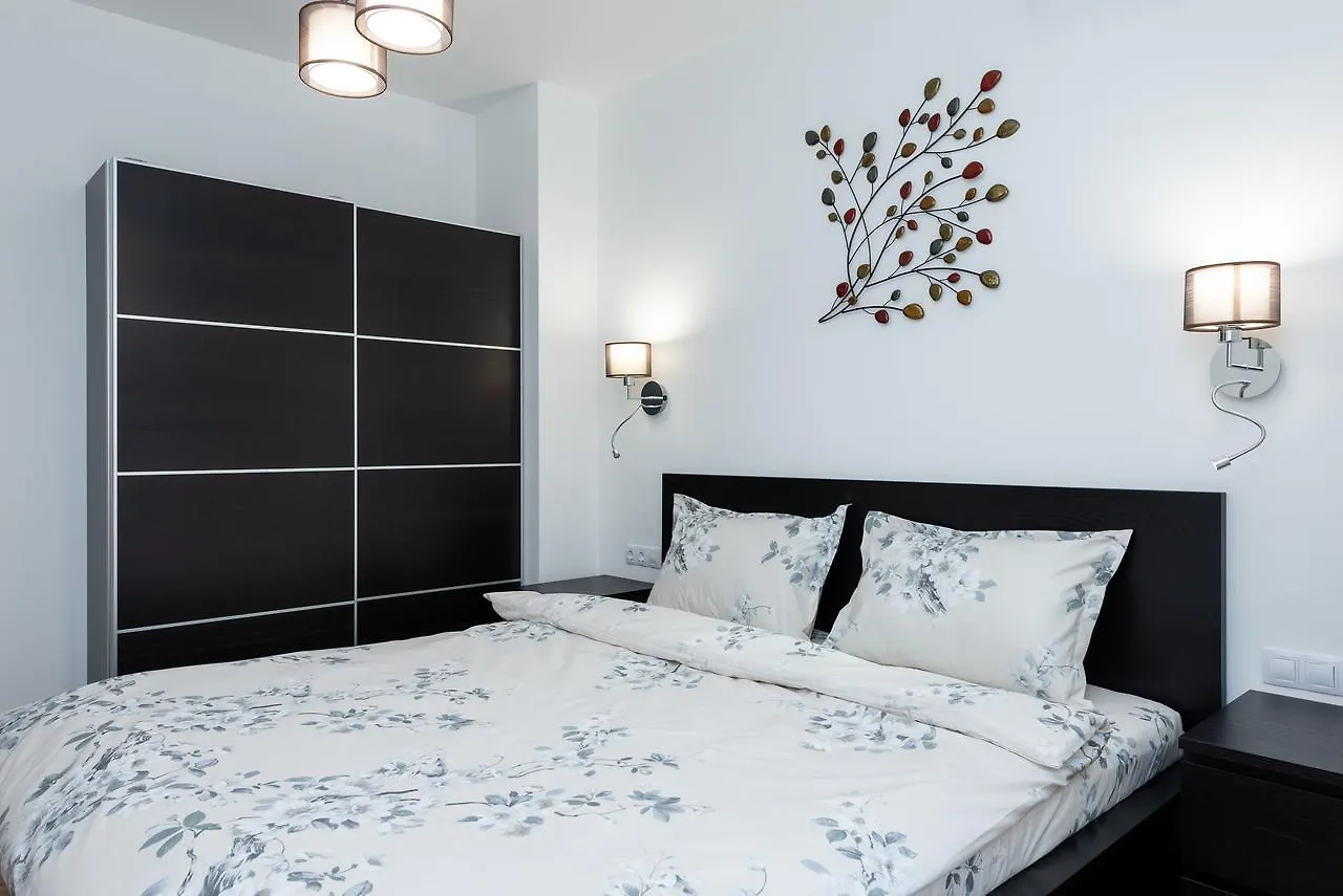 Grand Vitosha Apartments Sofia