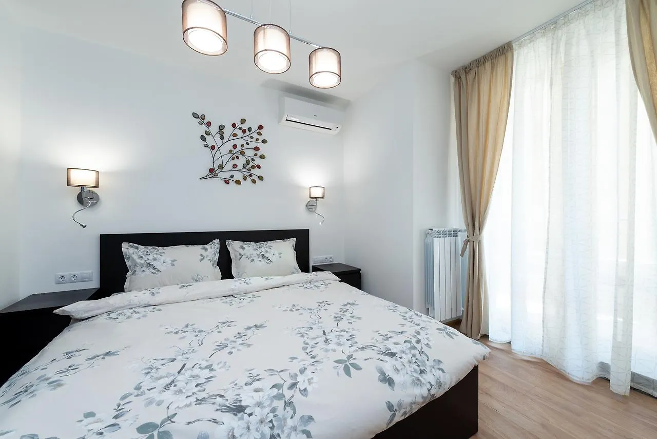 ** Hotel de apartamente Grand Vitosha Apartments Sofia Bulgaria