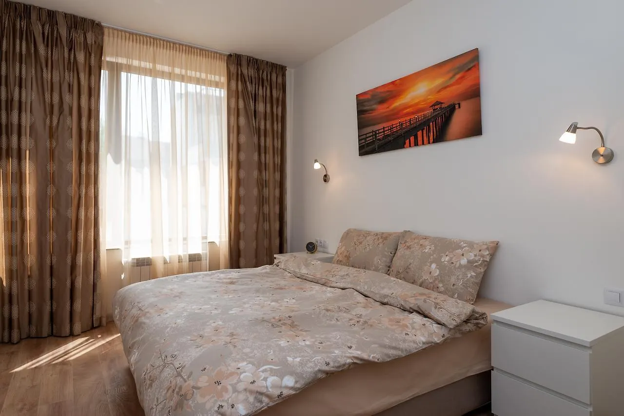Grand Vitosha Apartments Sofia Bulgaria